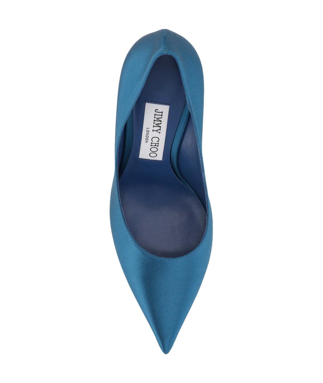 JIMMY CHOO Текстильные туфли, фото 4