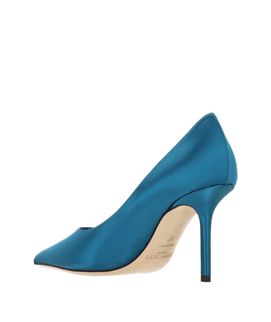 JIMMY CHOO Текстильные туфли, фото 3