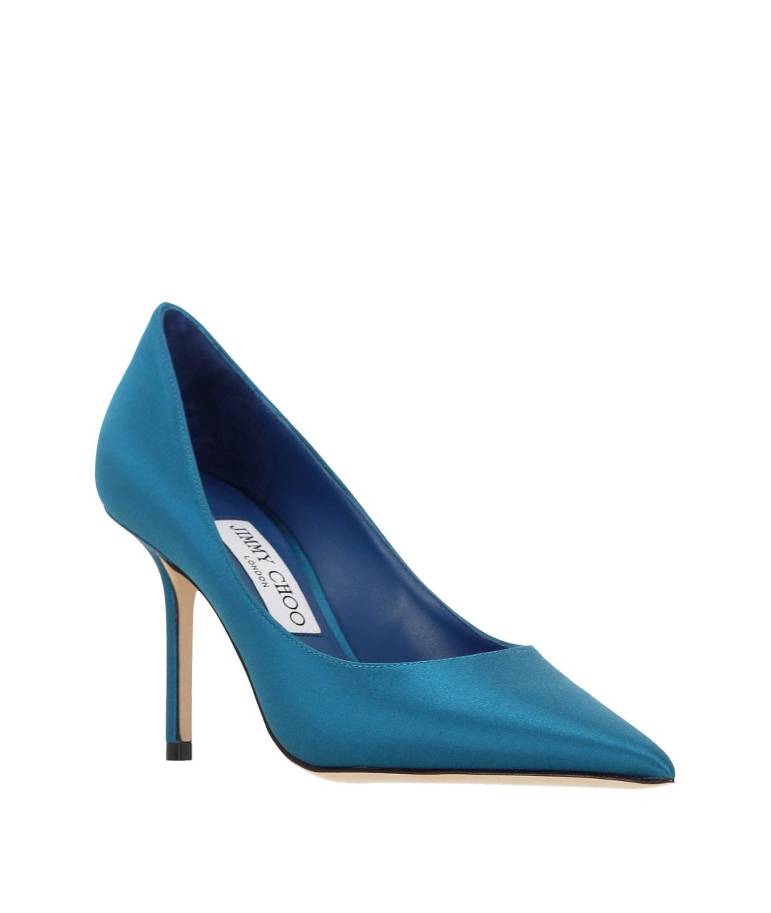 JIMMY CHOO Текстильные туфли, фото 2