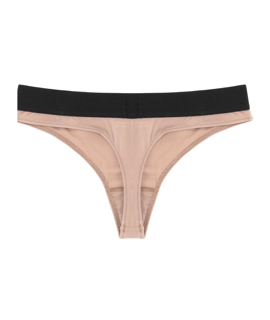 TOM FORD Розовые трусы, фото 3