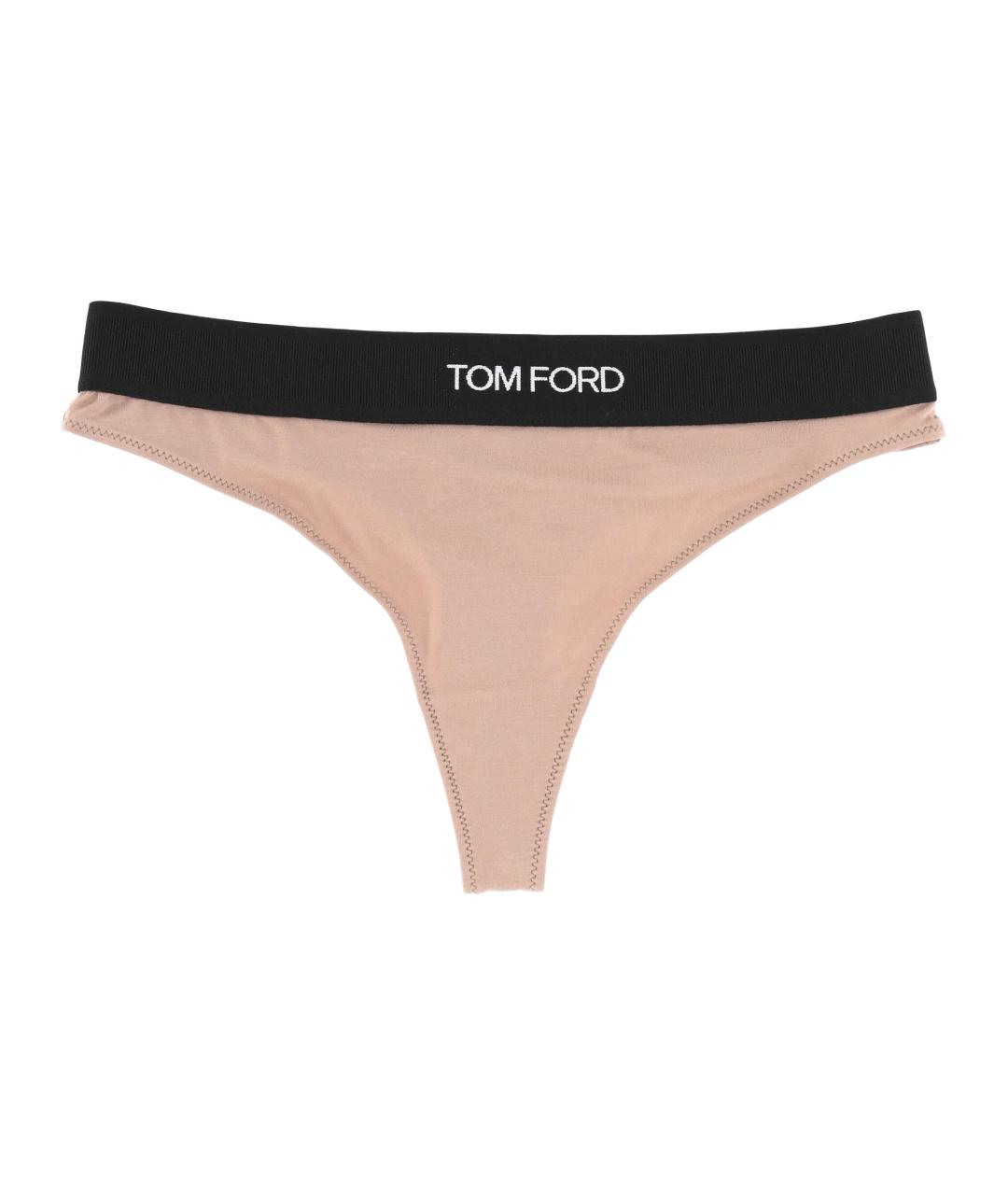 TOM FORD Розовые трусы, фото 1