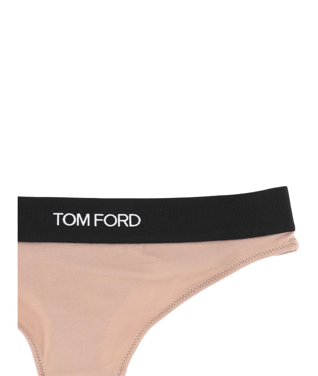 TOM FORD Розовые трусы, фото 2