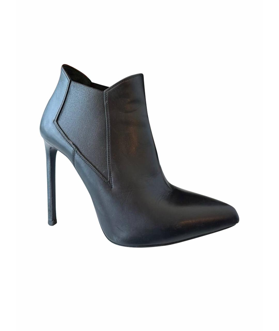 SAINT LAURENT Ботильоны, фото 1