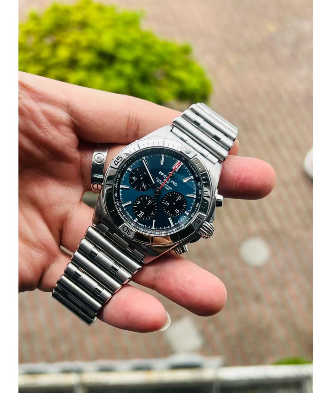 BREITLING Часы, фото 2