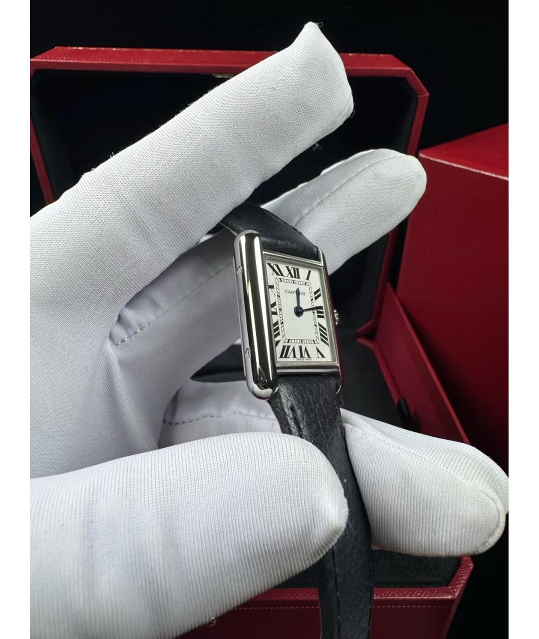 CARTIER Часы, фото 3