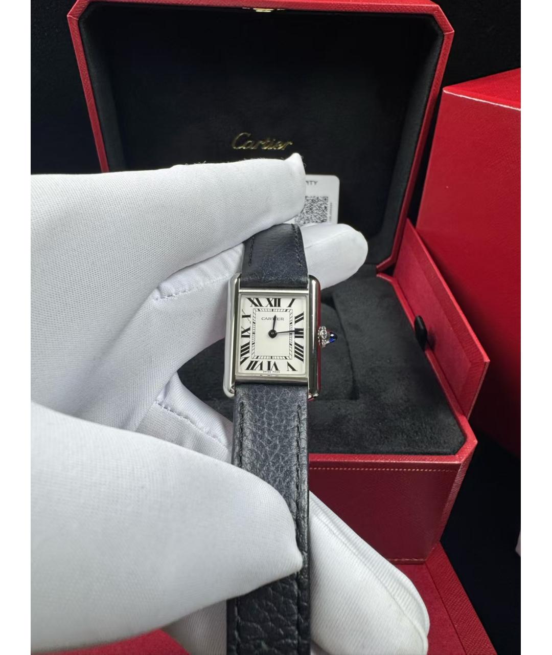 CARTIER Часы, фото 4