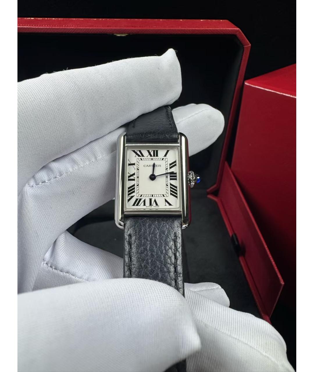 CARTIER Часы, фото 2