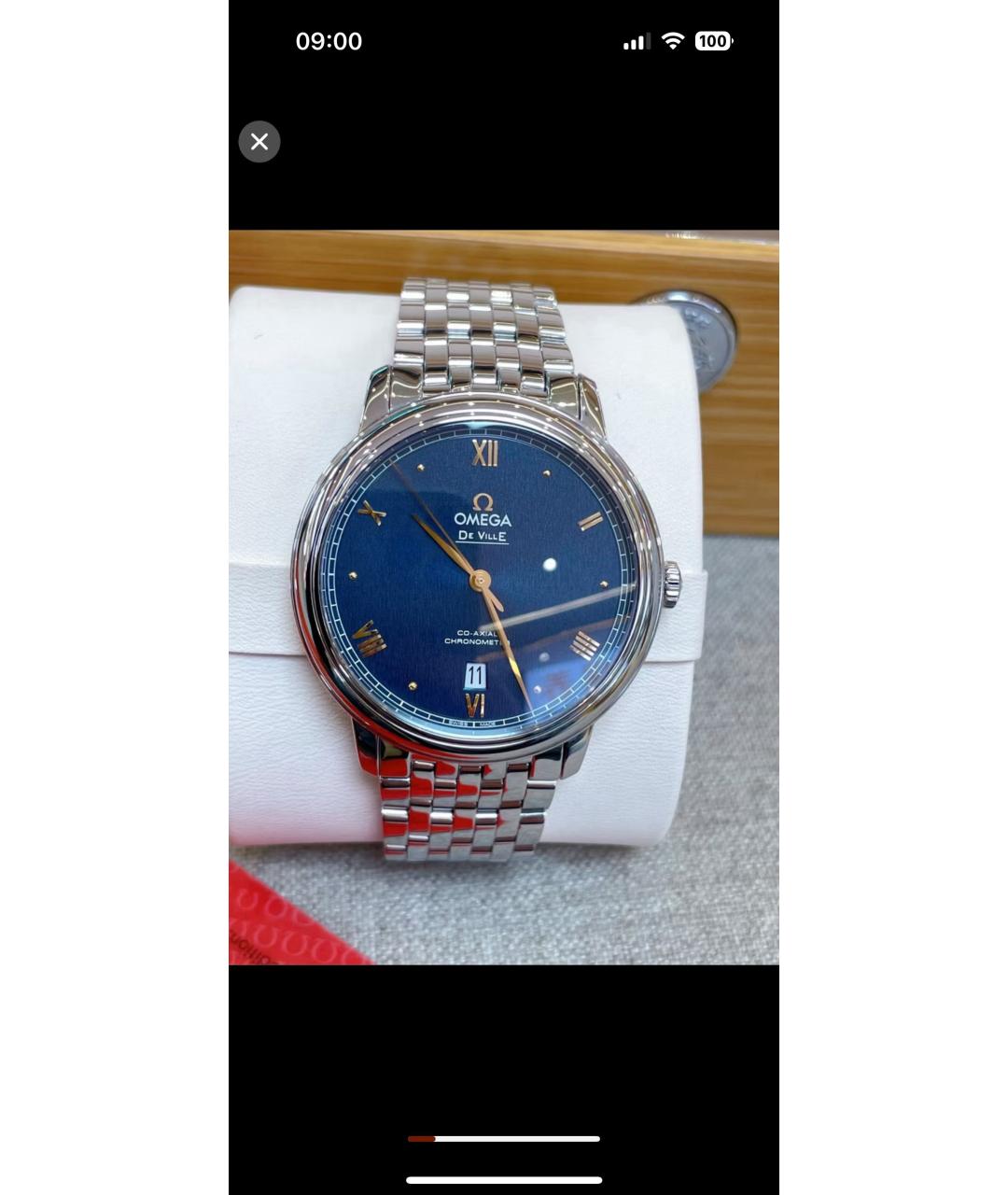 OMEGA Часы, фото 2