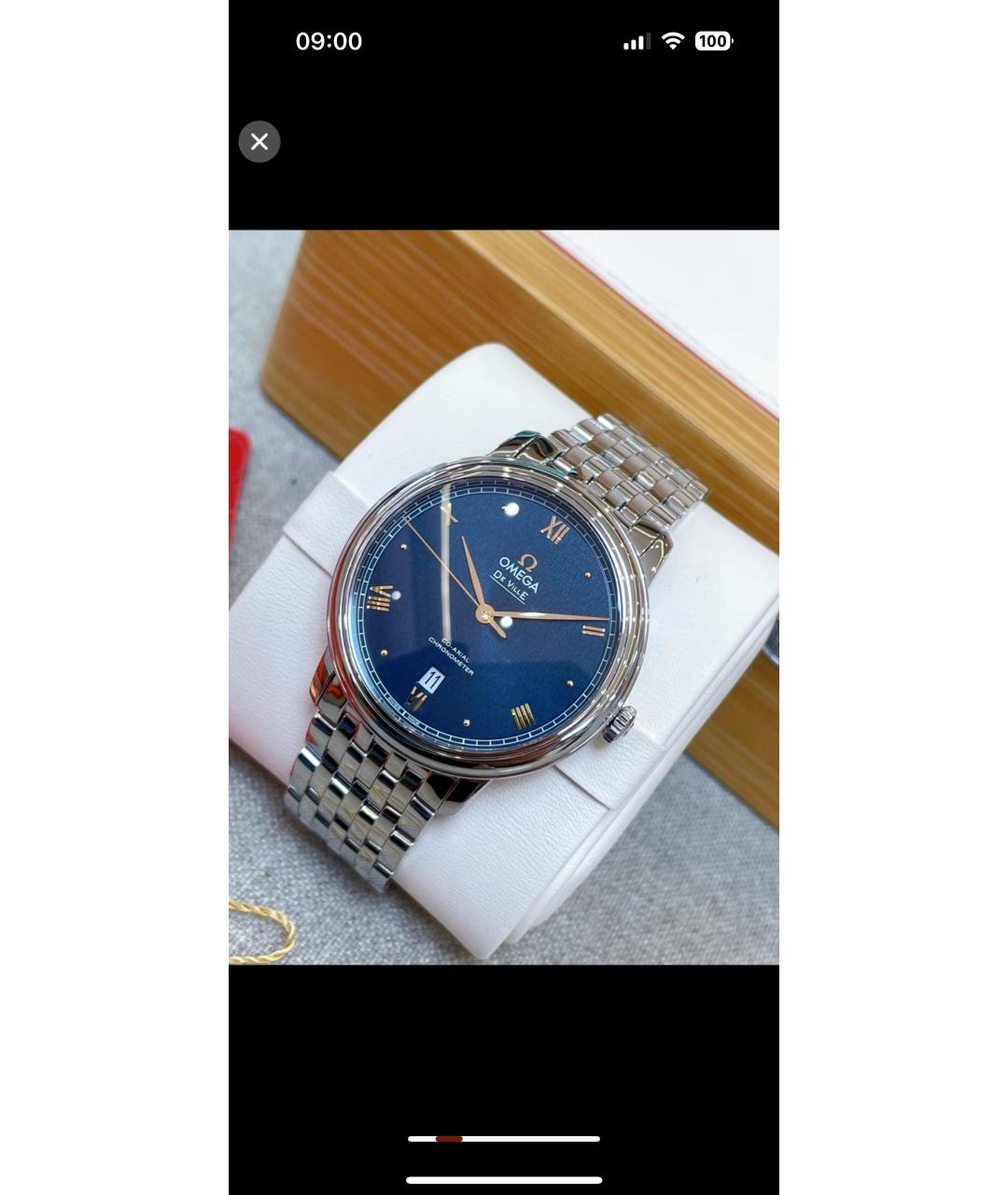 OMEGA Часы, фото 3