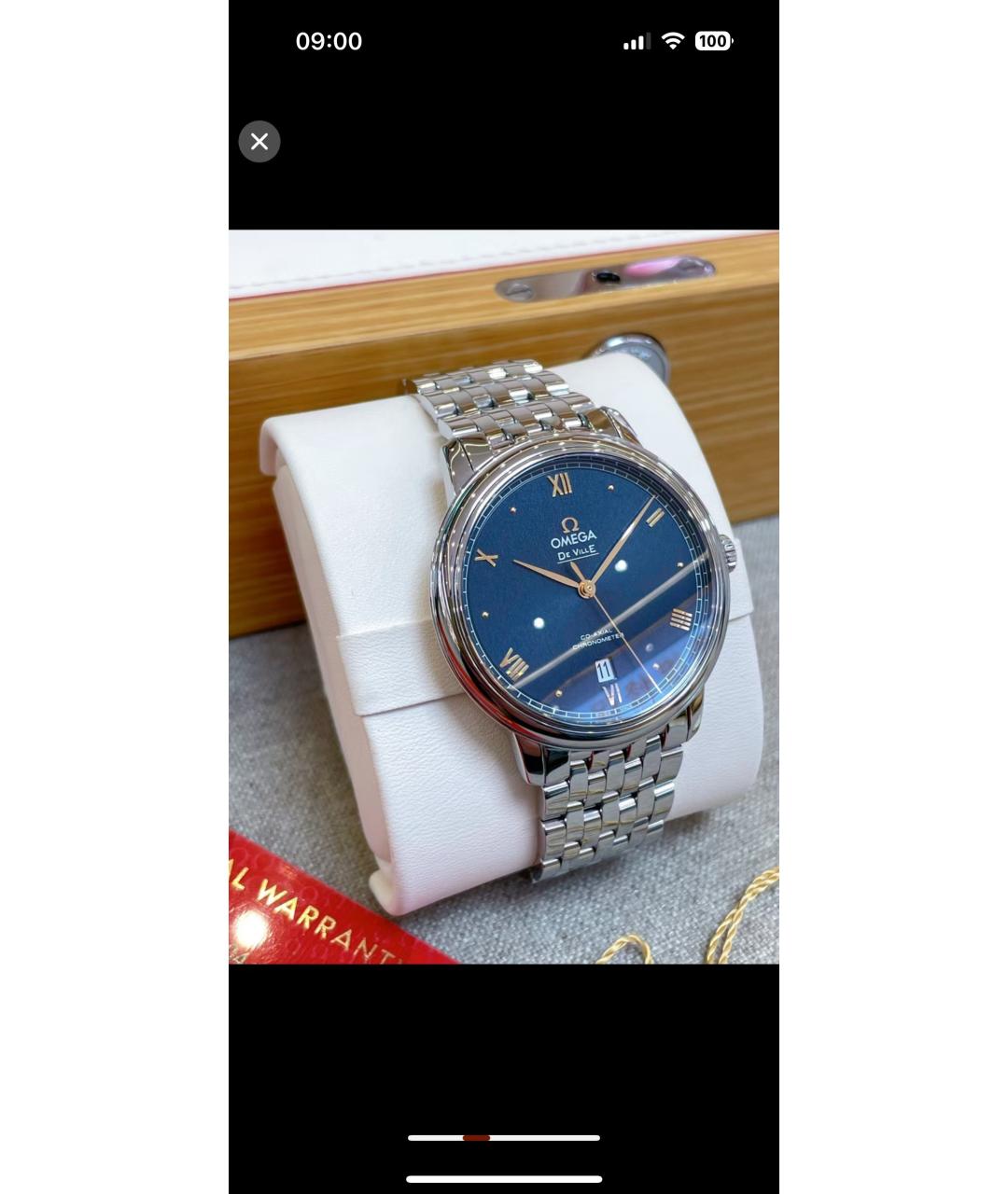 OMEGA Часы, фото 4