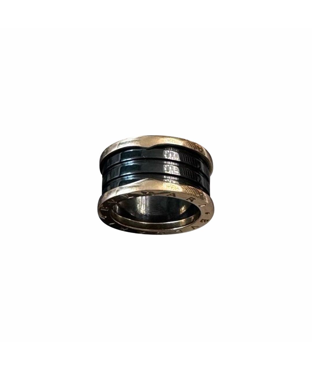 BVLGARI Золотое кольцо из розового золота, фото 1