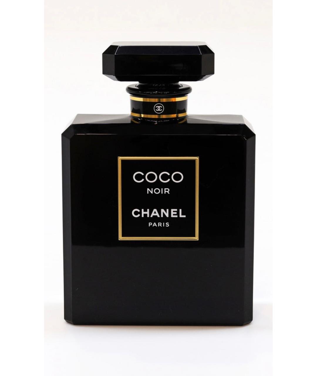 CHANEL Черная ваза, фото 9