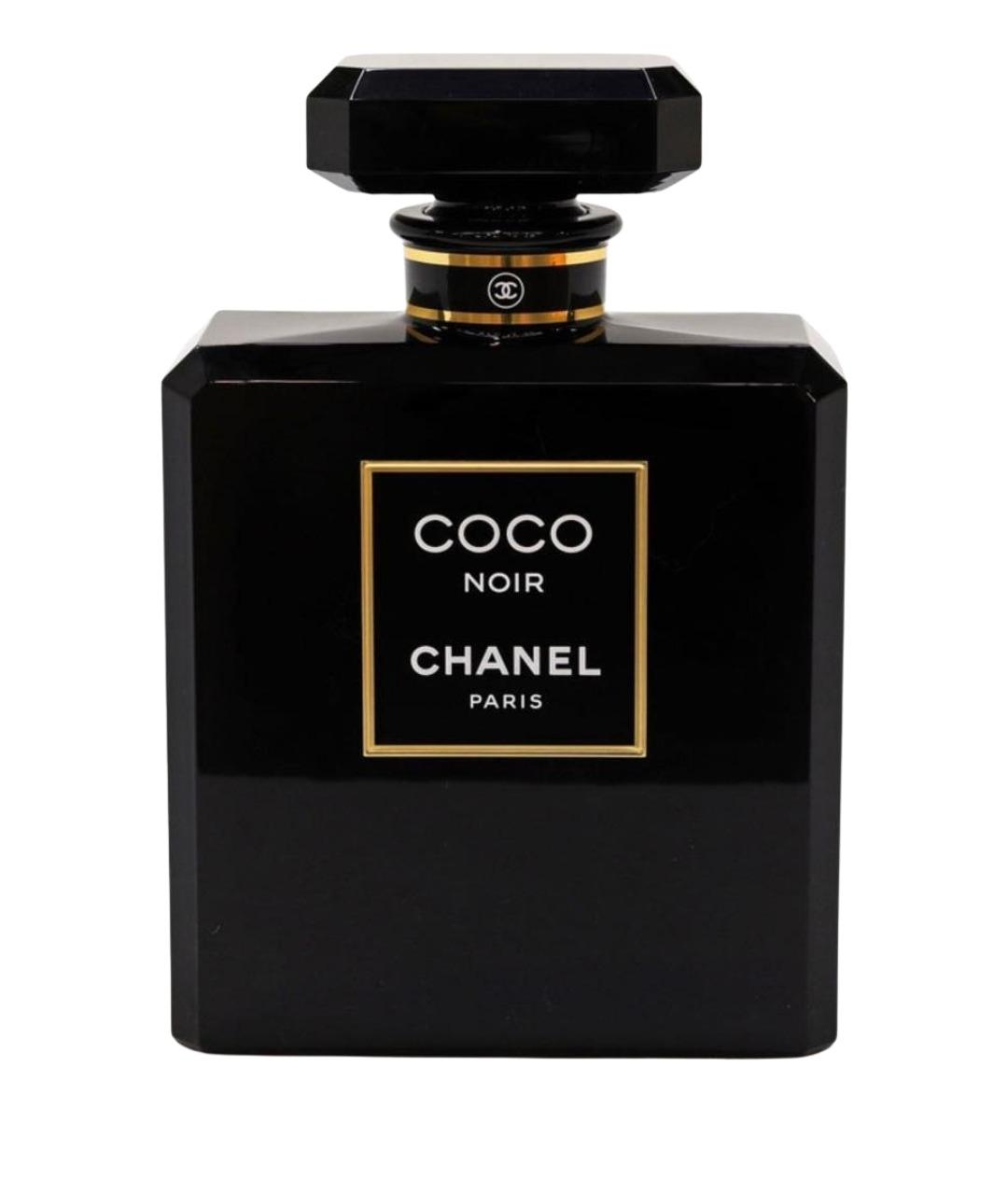 CHANEL Черная ваза, фото 1