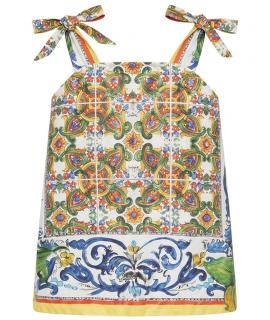 DOLCE&GABBANA Платья и сарафаны