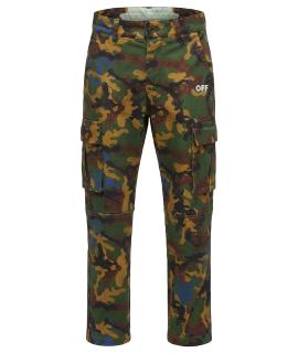OFF-WHITE Брюки и шорты
