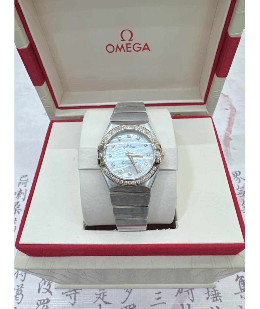 OMEGA Часы, фото 3