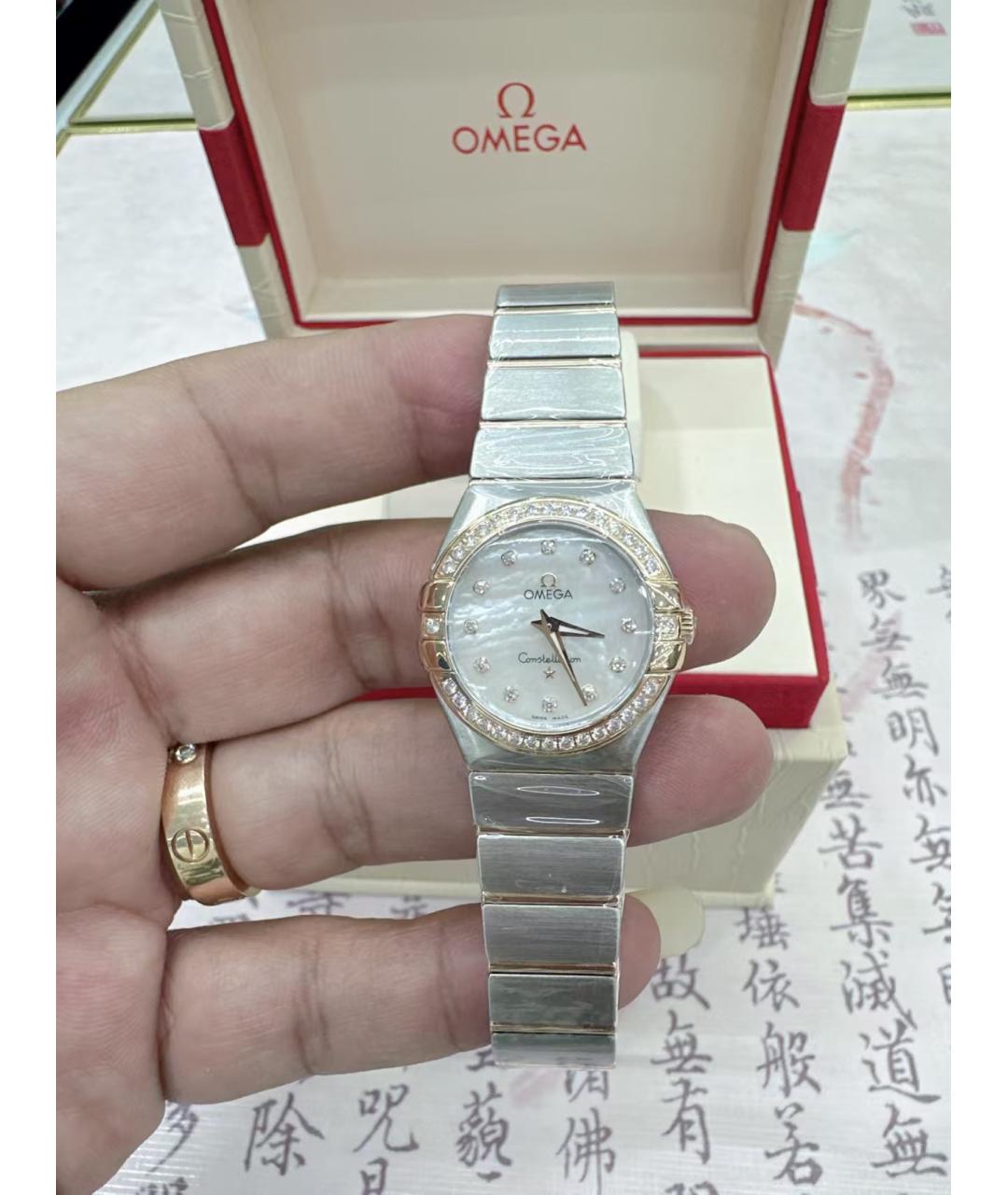 OMEGA Часы, фото 2