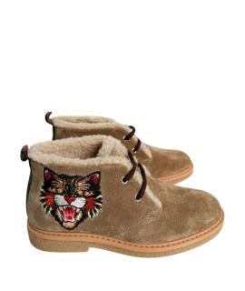 GUCCI Ботинки