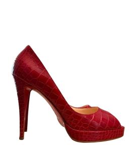 CHRISTIAN LOUBOUTIN Туфли