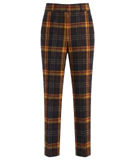 ETRO Прямые брюки