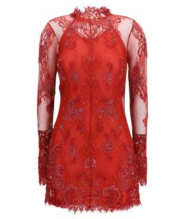 BLUMARINE Коктейльное платье