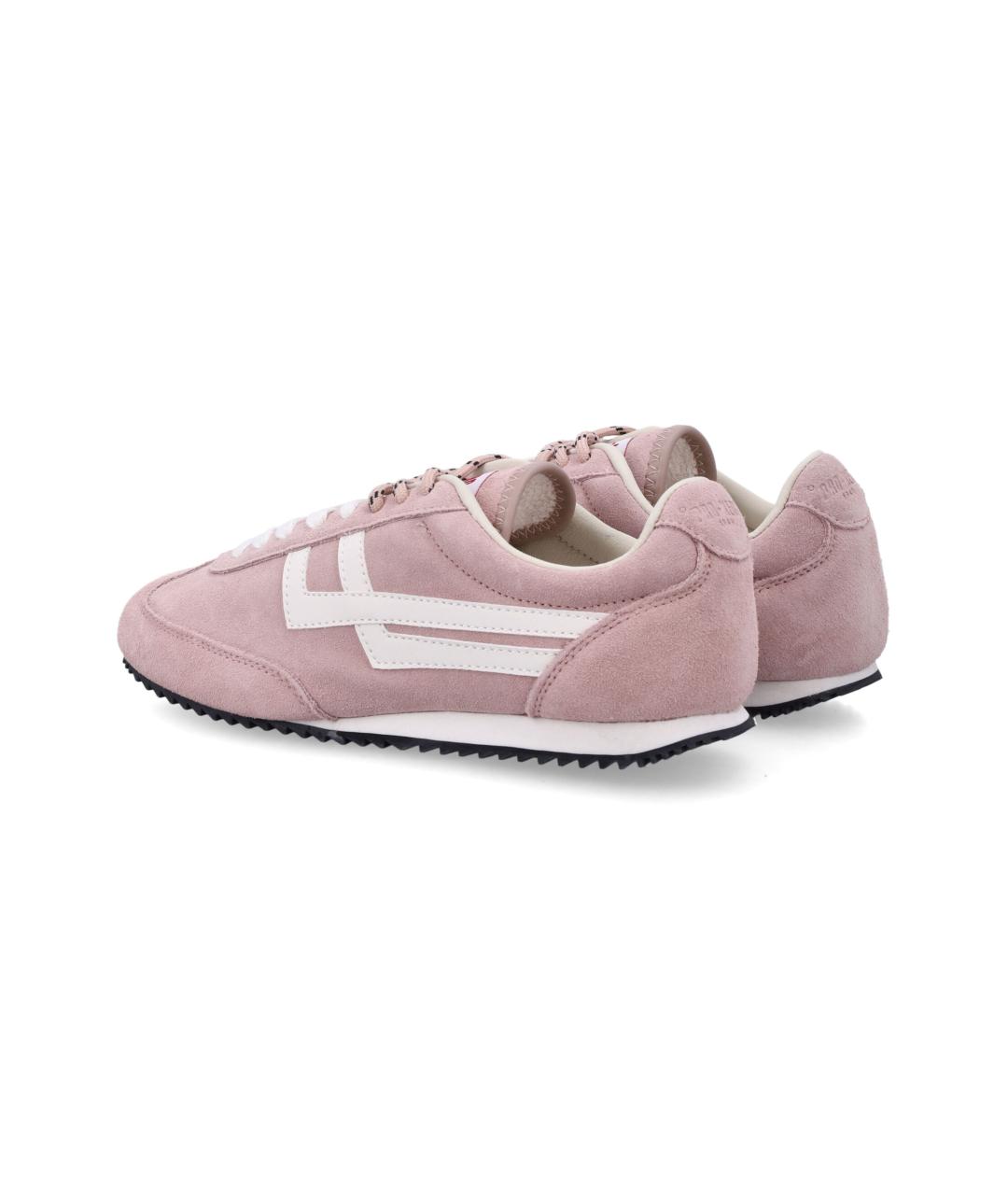 PRO-KEDS Розовые кроссовки, фото 4