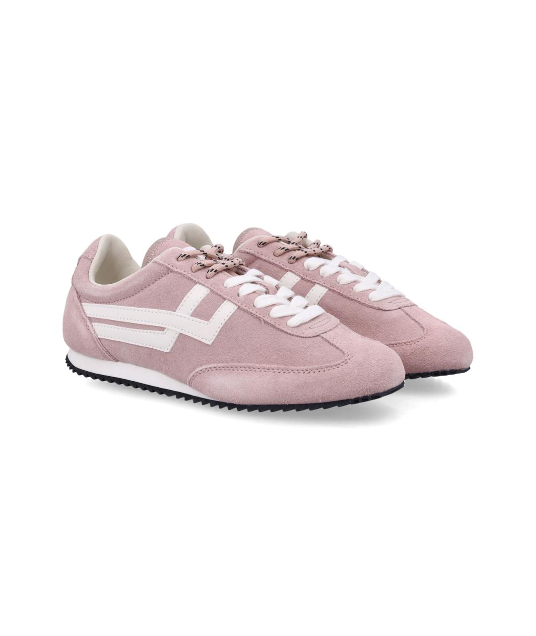 PRO-KEDS Розовые кроссовки, фото 3
