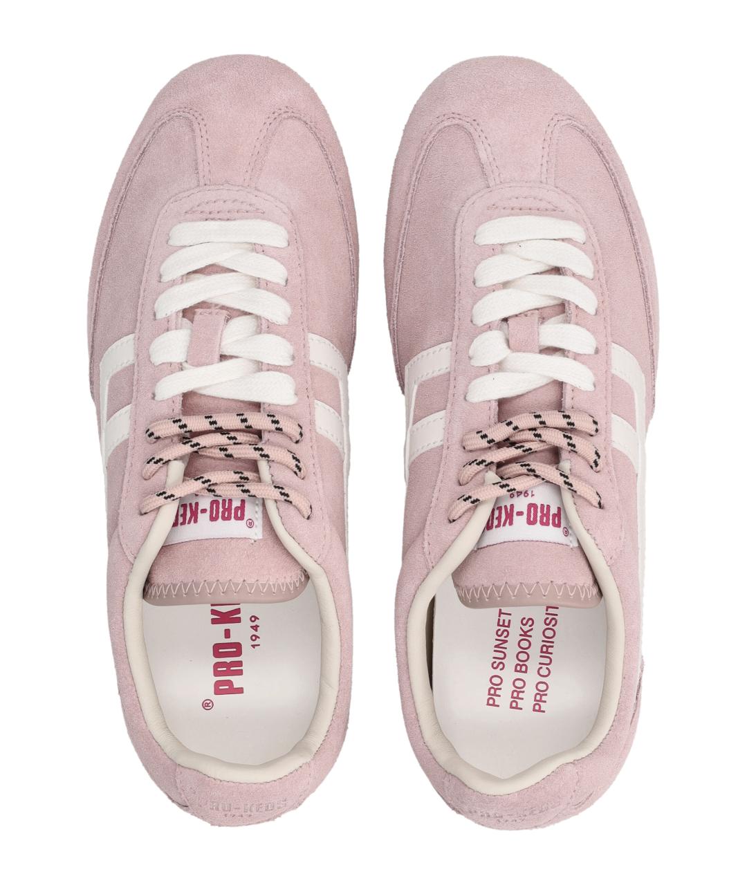 PRO-KEDS Розовые кроссовки, фото 2