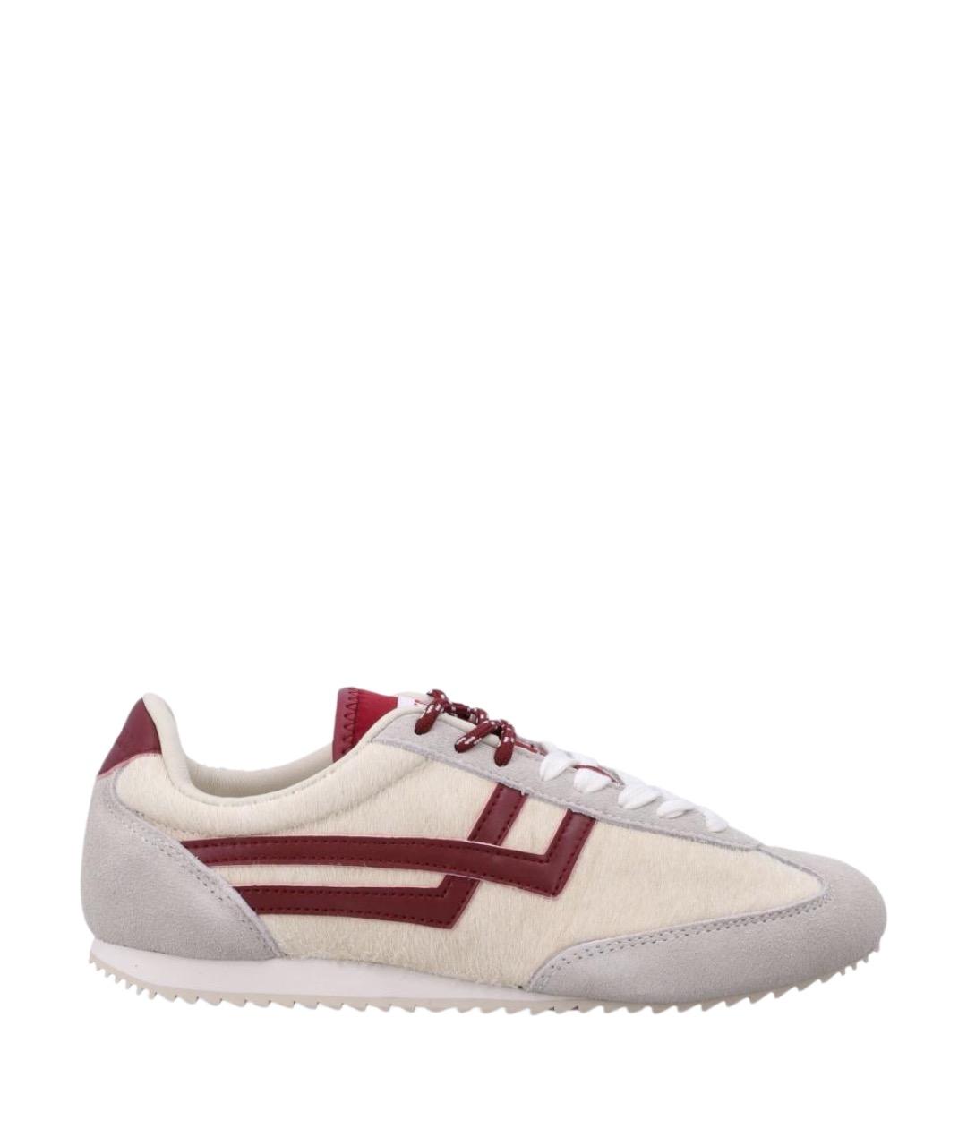 PRO-KEDS Бордовые кроссовки, фото 1