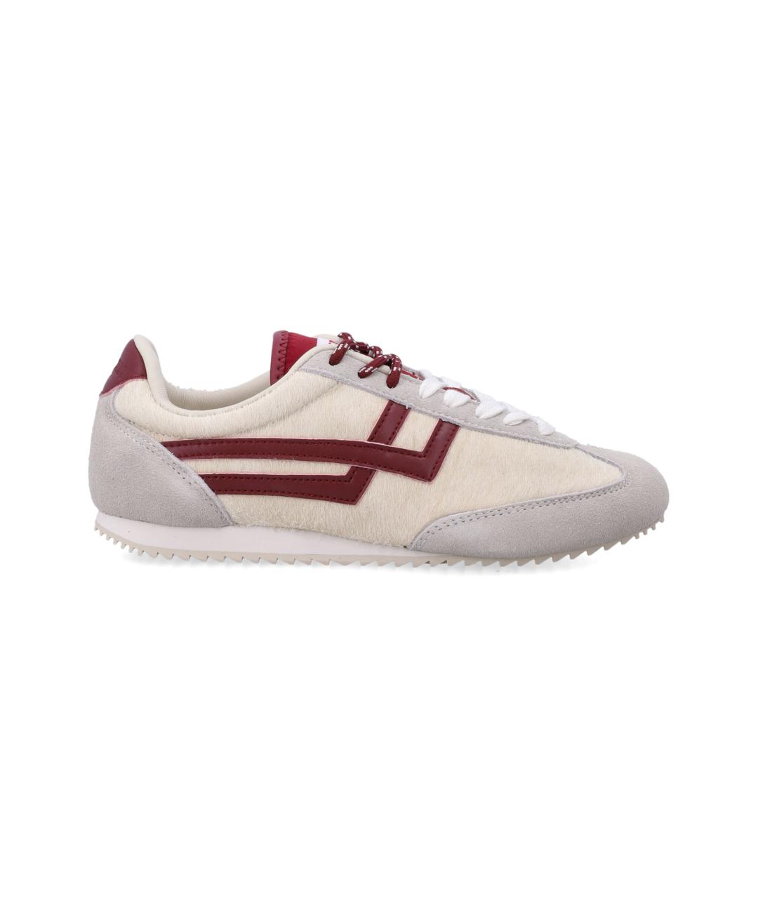 PRO-KEDS Бордовые кроссовки, фото 5