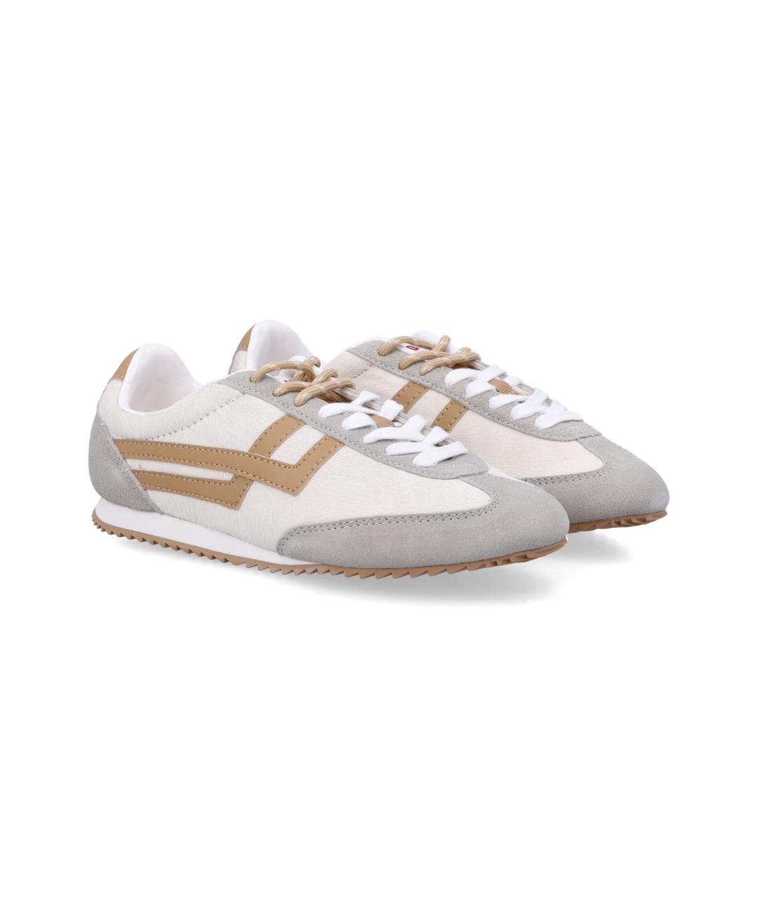 PRO-KEDS Мульти кожаные кроссовки, фото 3