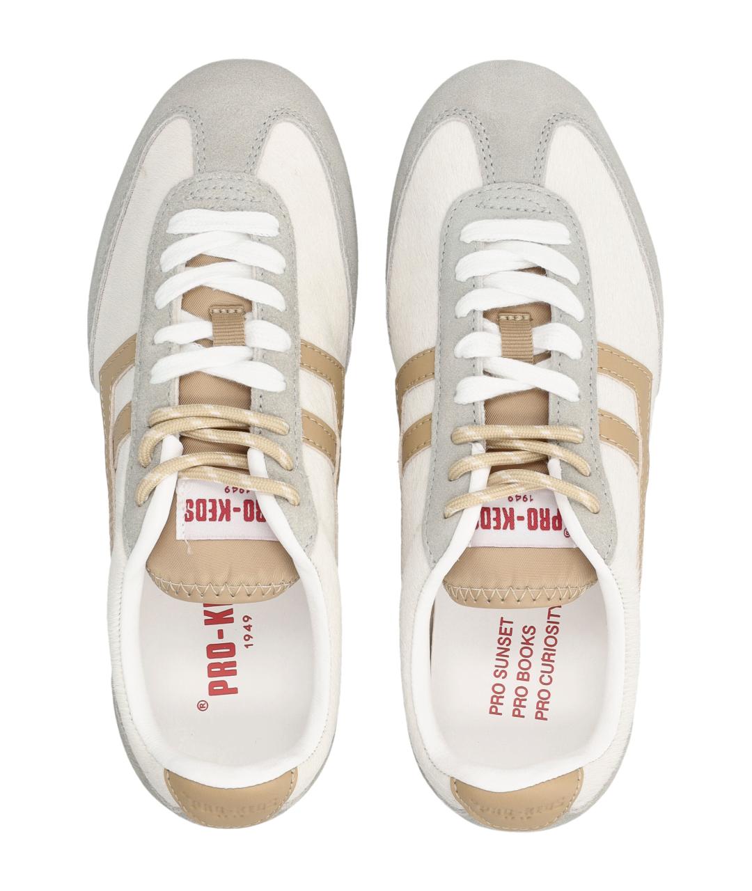 PRO-KEDS Мульти кожаные кроссовки, фото 2