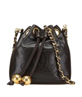 CHANEL Сумка через плечо