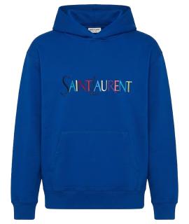 SAINT LAURENT Худи/толстовка
