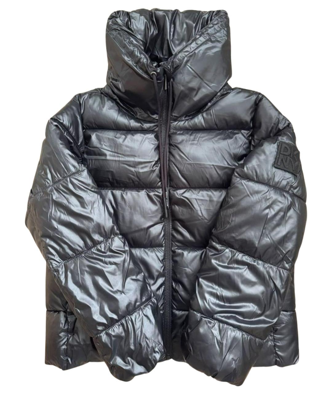 DKNY Черная куртка, фото 1