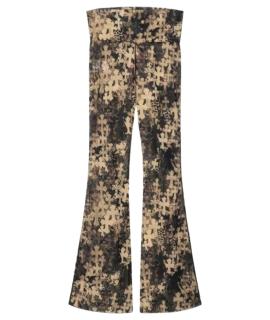 CHROME HEARTS Прямые брюки