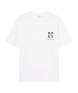OFF-WHITE Футболка