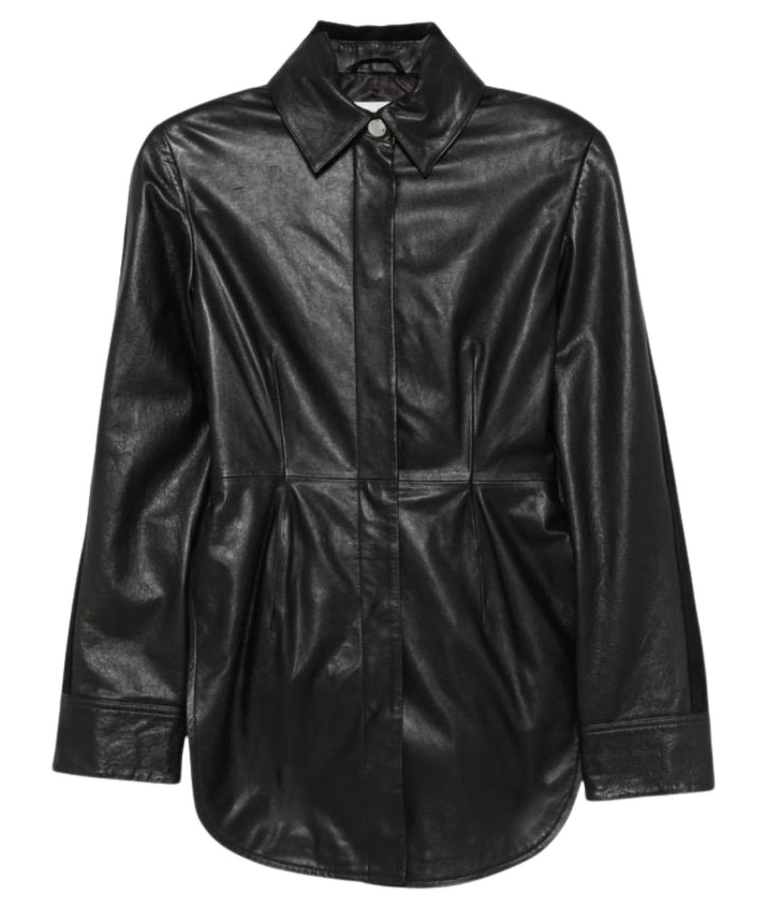 SPORTMAX Черная куртка, фото 1