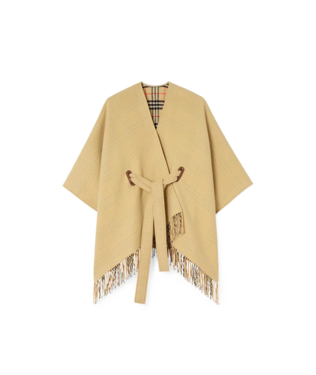 BURBERRY Шарф, фото 4