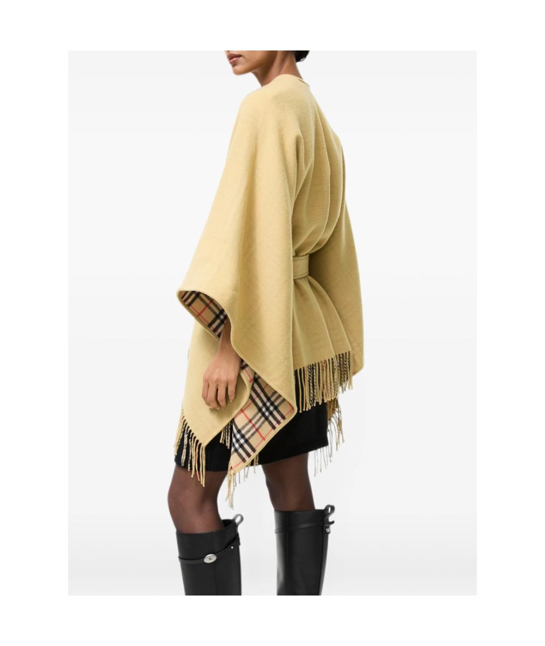 BURBERRY Шарф, фото 2
