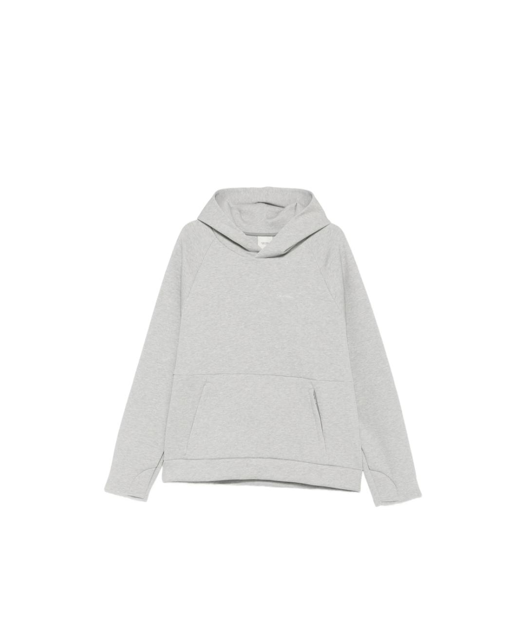 CALVIN KLEIN Серый джемпер / свитер, фото 1