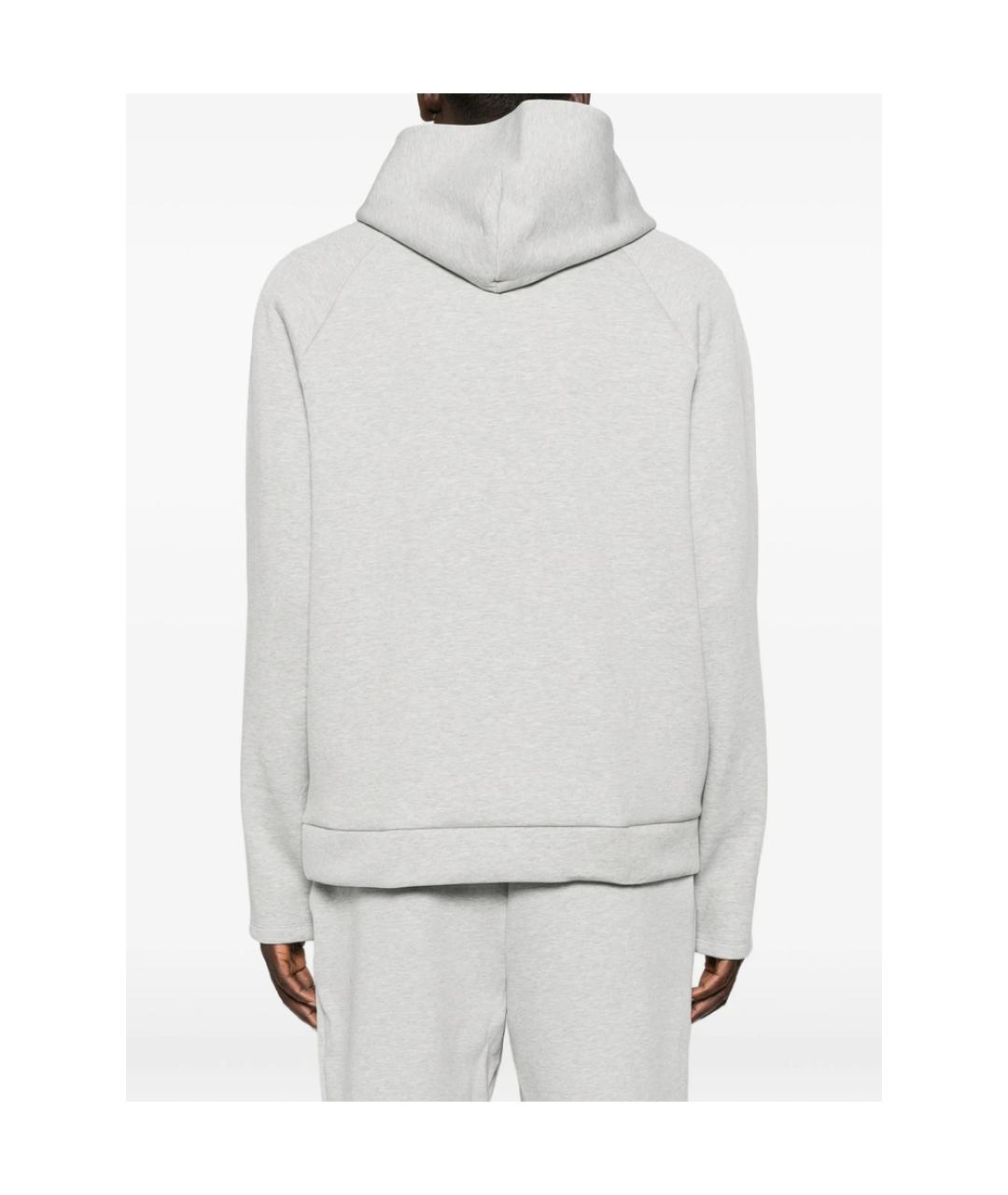 CALVIN KLEIN Серый джемпер / свитер, фото 3
