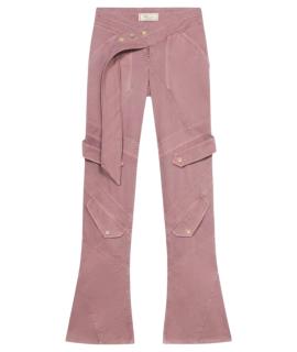 BLUMARINE Прямые брюки