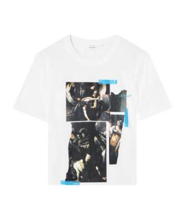 OFF-WHITE Футболка