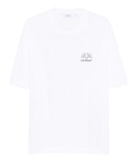 OFF-WHITE Футболка
