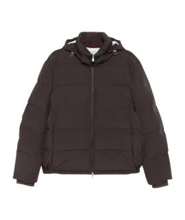 BRUNELLO CUCINELLI Пуховик