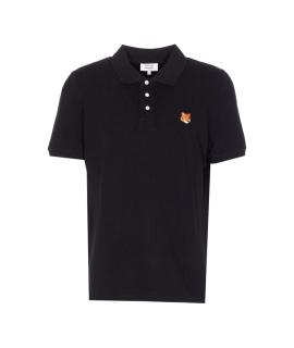 MAISON KITSUNE Поло с коротким рукавом