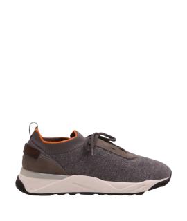 SANTONI Низкие кроссовки / кеды