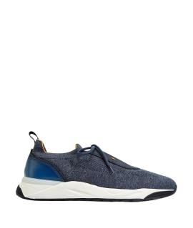 SANTONI Низкие кроссовки / кеды