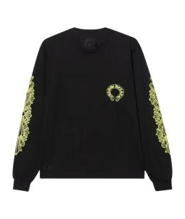 CHROME HEARTS Лонгслив